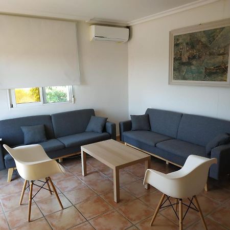Apartamento Vistas Al Mar - Coveta Fuma El Campello Esterno foto