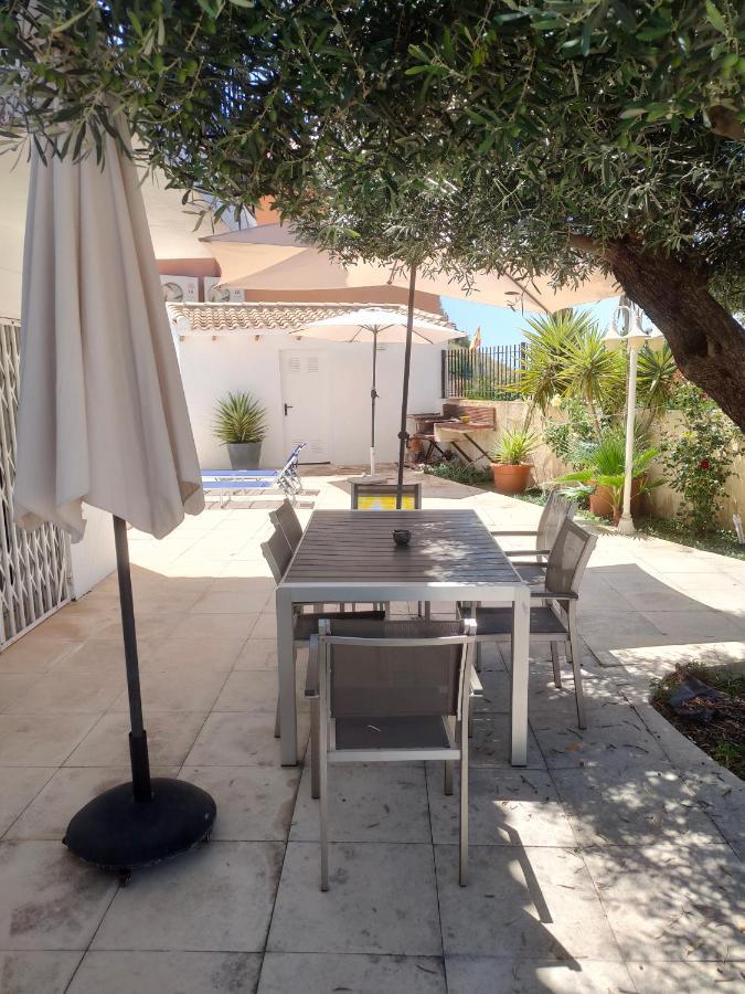 Apartamento Vistas Al Mar - Coveta Fuma El Campello Esterno foto