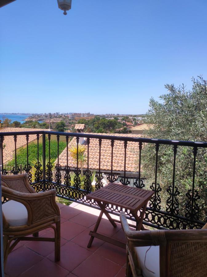 Apartamento Vistas Al Mar - Coveta Fuma El Campello Esterno foto