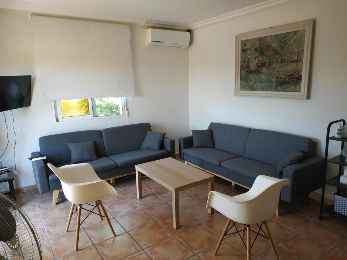 Apartamento Vistas Al Mar - Coveta Fuma El Campello Esterno foto