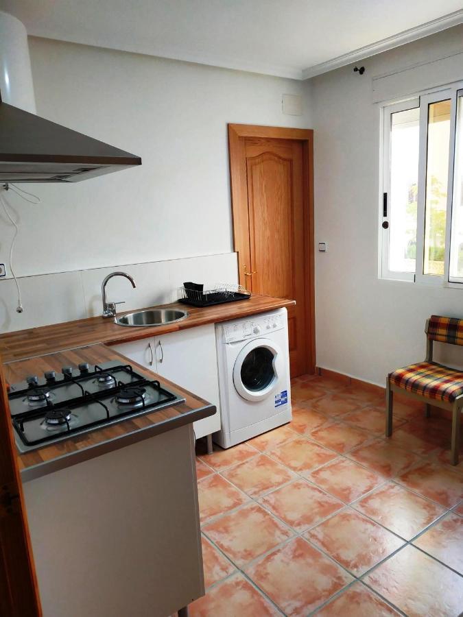 Apartamento Vistas Al Mar - Coveta Fuma El Campello Esterno foto