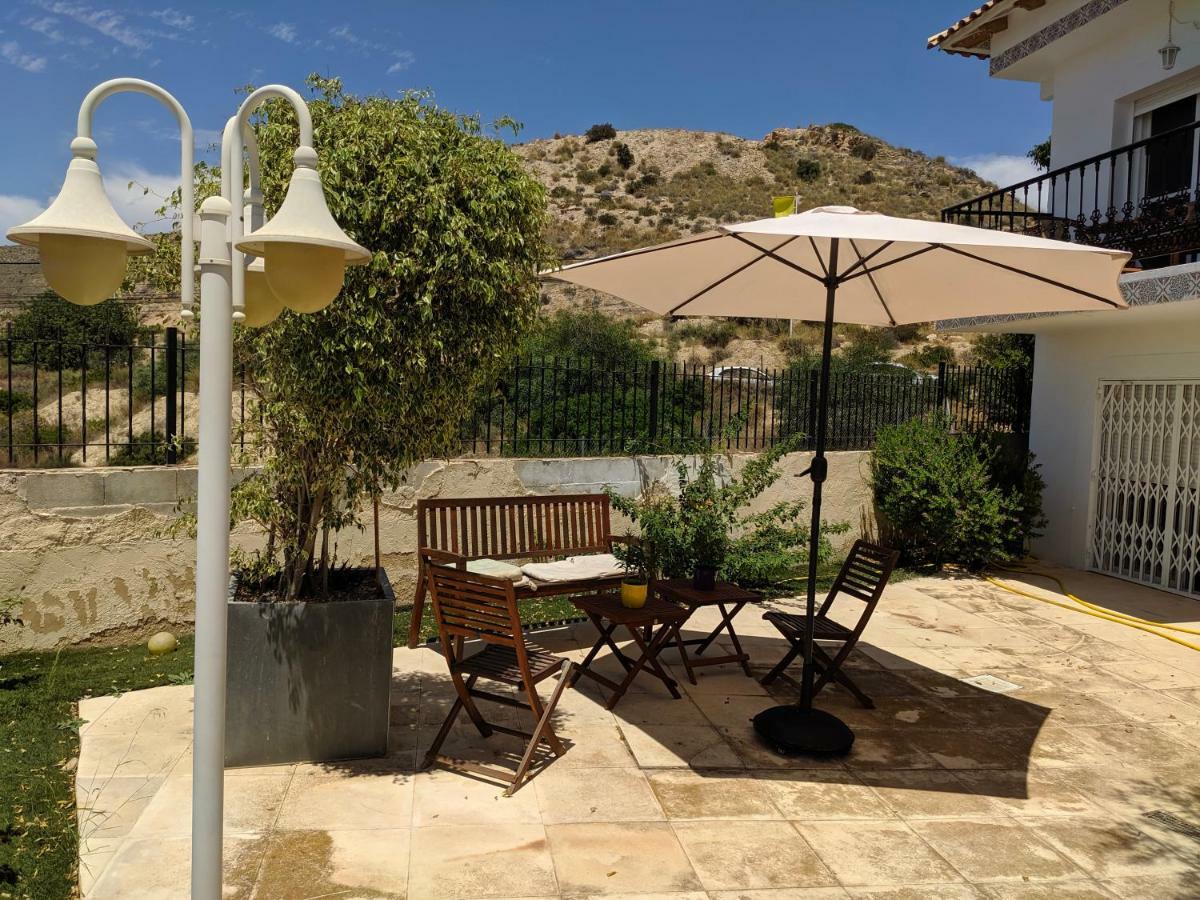 Apartamento Vistas Al Mar - Coveta Fuma El Campello Esterno foto